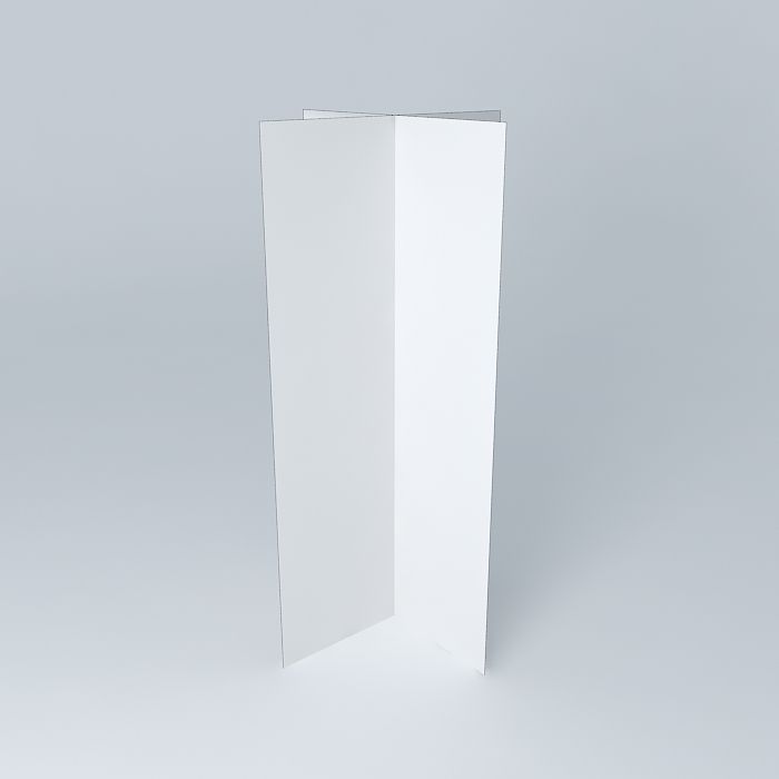 Spotted Gum Corymbia maculata 1 Free 3D model_3