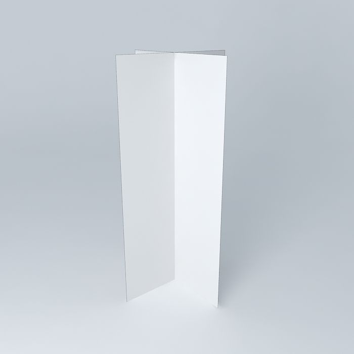 Spotted Gum Corymbia maculata 1 Free 3D model_4