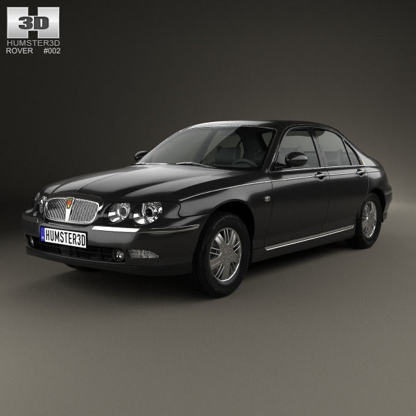 Rover 75 1998