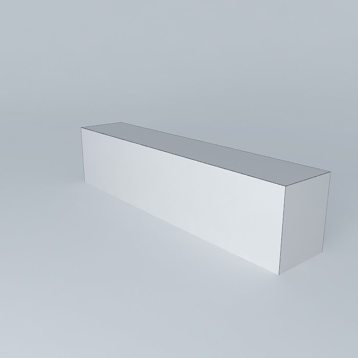 APL Container 40 Free 3D model_4