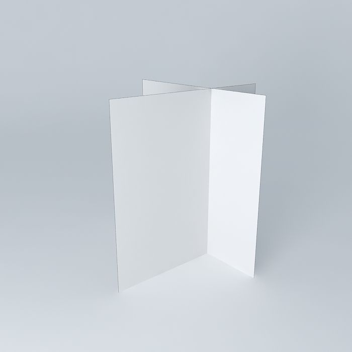 Bangalow Palm Archontophoenix cunninghamia 3 Free 3D model_3