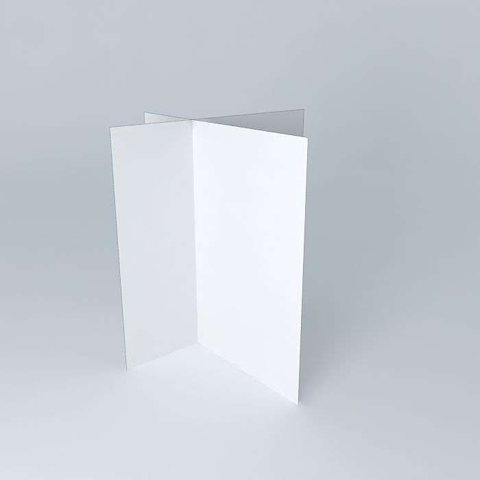 Bangalow Palm Archontophoenix cunninghamia 3 Free 3D model_4