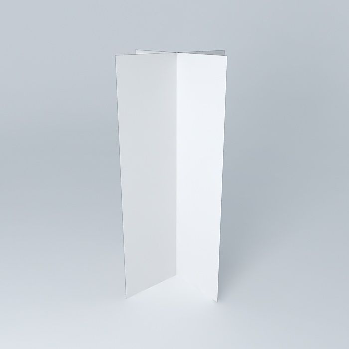 Australian Cabbage Palm Livistona australis 1 Free 3D model_3