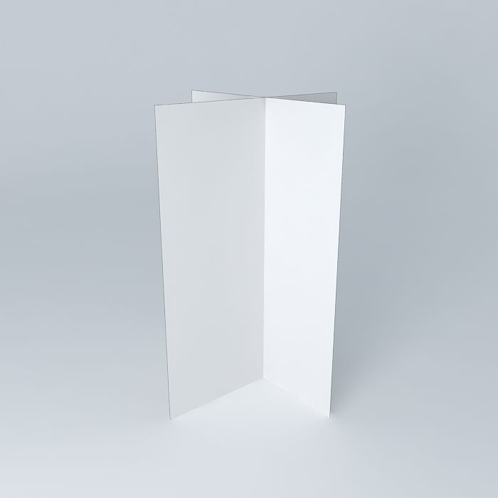 Ghost Gum Corymbia aparrerinja 1 Free 3D model_3