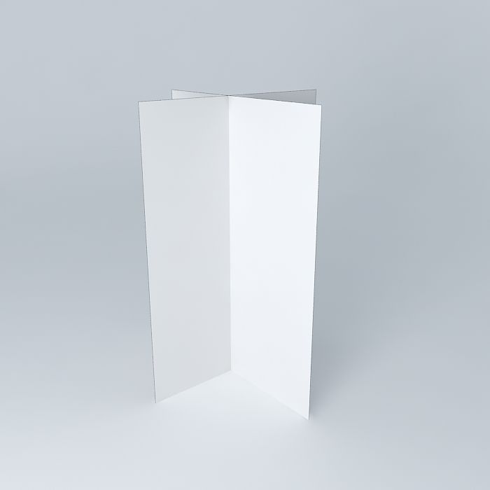 Ghost Gum Corymbia aparrerinja 1 Free 3D model_4