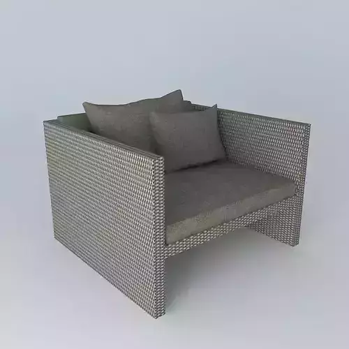 Cube Chair
