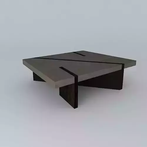 Puzzle Coffee Table