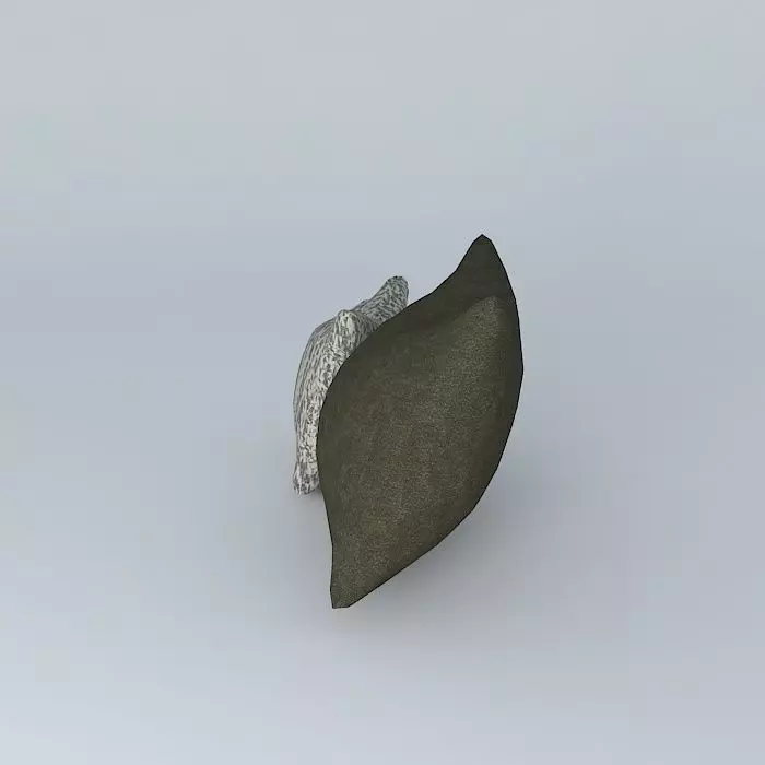 Pillow Combo 3 3D model_0