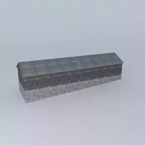 Tobacco Barn Black Perigord