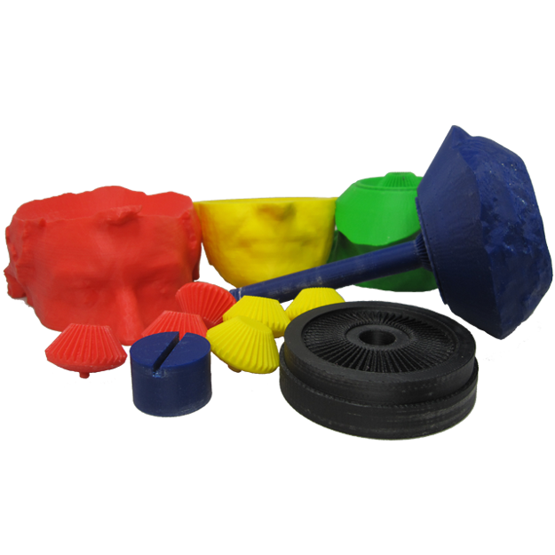 Gear Head 3D print model_7