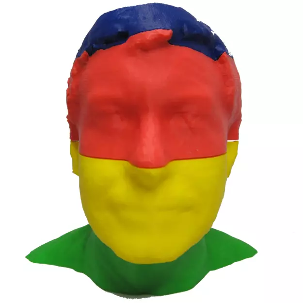 Gear Head 3D print model_0