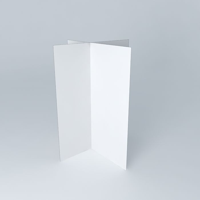 True Mulga Acacia aneura 3 Free 3D model_4