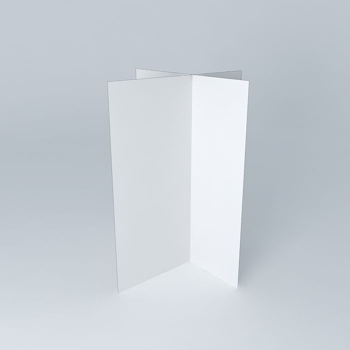 True Mulga Acacia aneura 3 Free 3D model_3