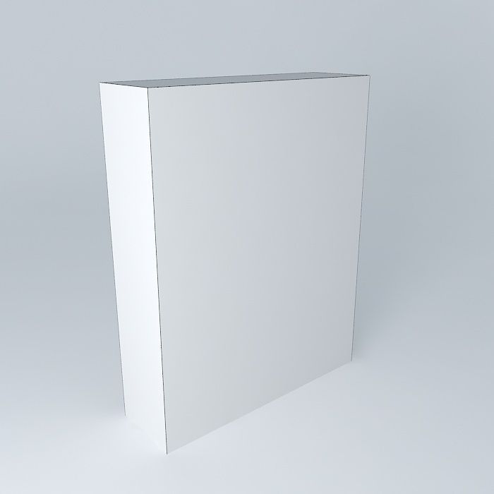Deck of Bicycle Cards Free 3D model_4