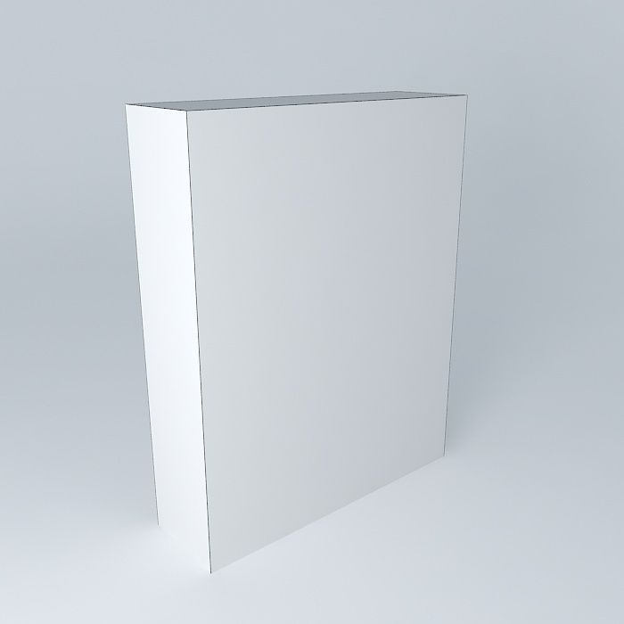 Deck of Bicycle Cards Free 3D model_3