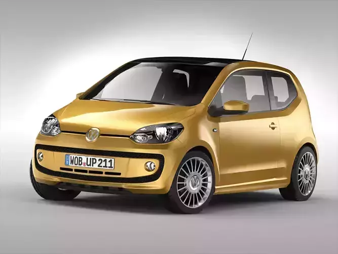 Volkswagen Up 2011 - 2016