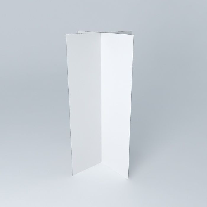 Brigalow Acacia harpophylla 2 Free 3D model_4