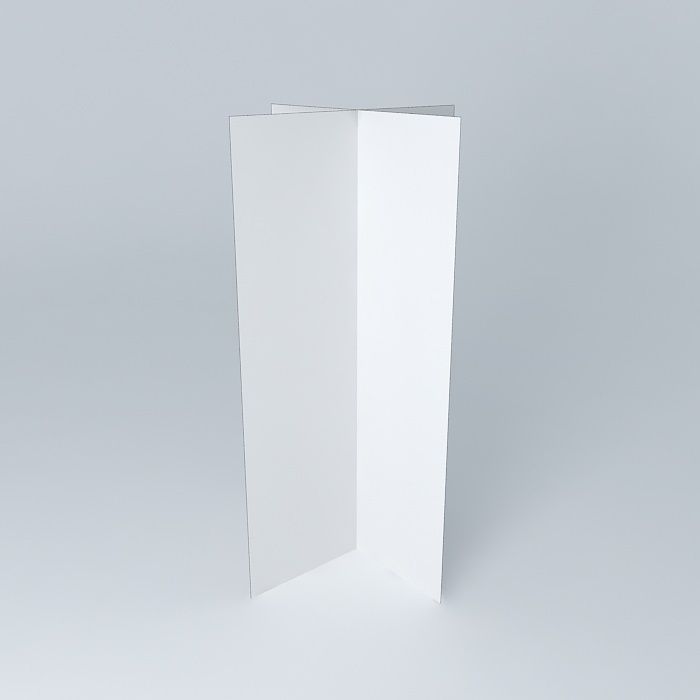 Brigalow Acacia harpophylla 2 Free 3D model_3