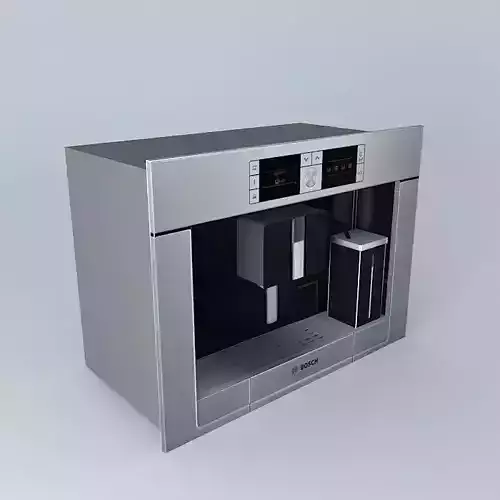 Espresso machine