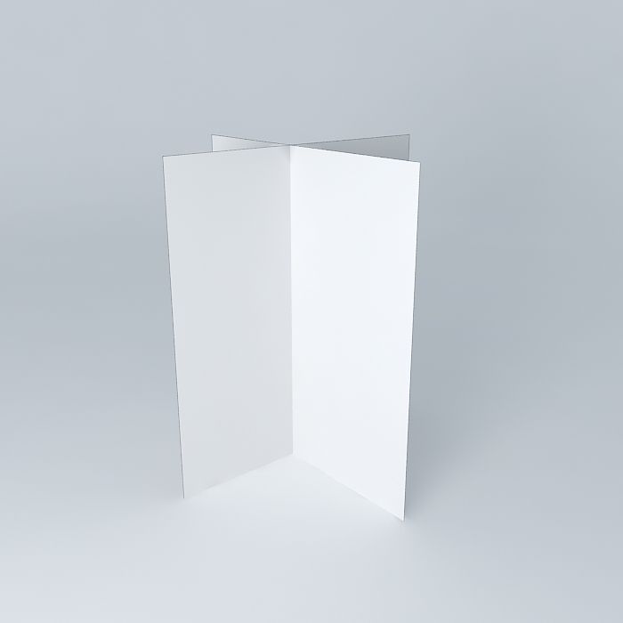 Canary Island Date Palm Tree Free 3D model_3