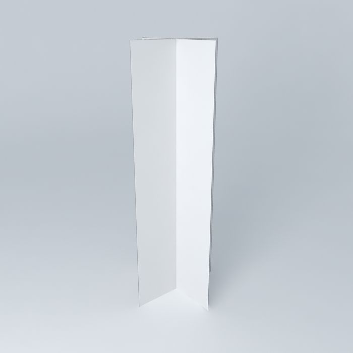 Norfolk Island Pine 2 Free 3D model_3