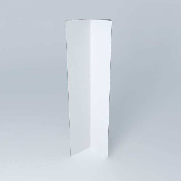 Norfolk Island Pine 2 Free 3D model_4