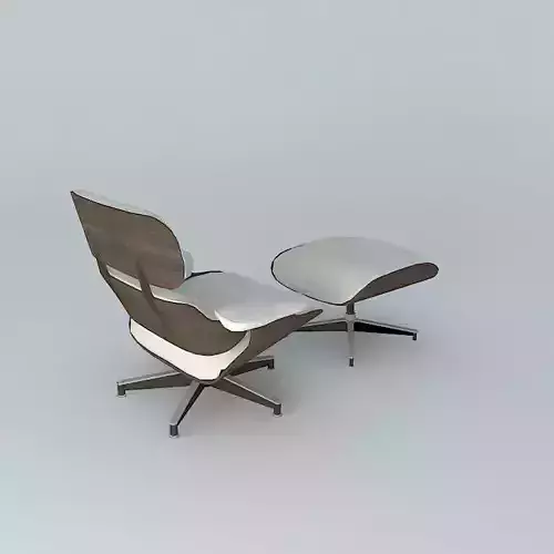 Eames lounge chair