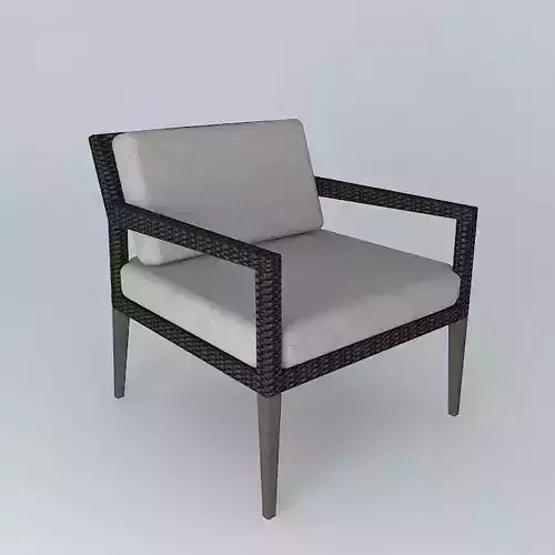 Dedon Tribeca Lounge Chair