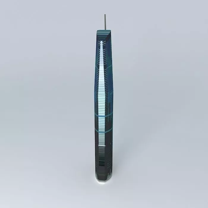 Brisbane Vision Ebauche Free 3D model