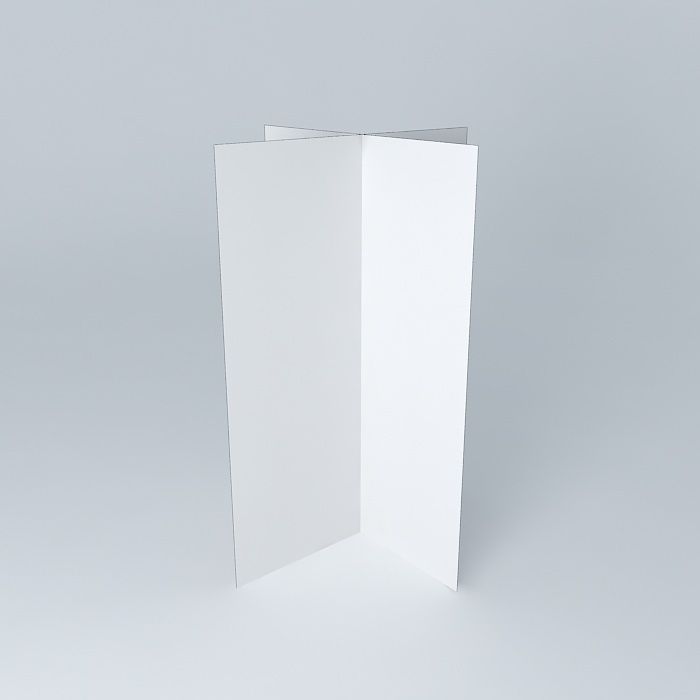 Silky Oak Grevillea robusta 2 Free 3D model_3