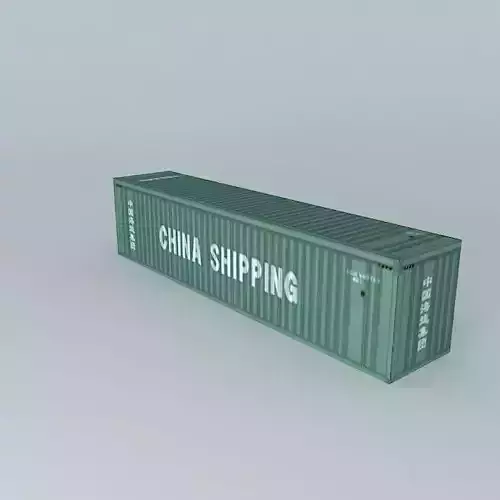 China Shipping Container 40