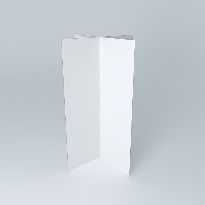 Ghost Gum Corymbia aparrerinja 5 Free 3D model_4