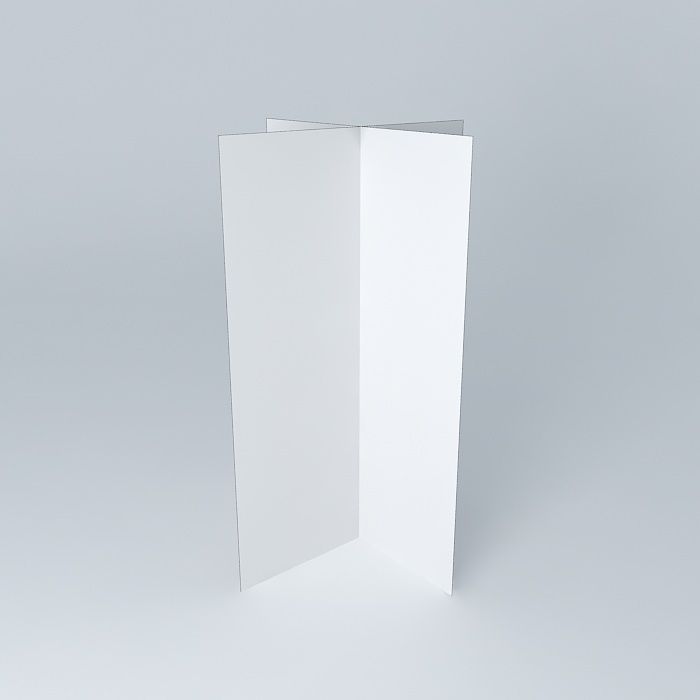 Ghost Gum Corymbia aparrerinja 5 Free 3D model_3