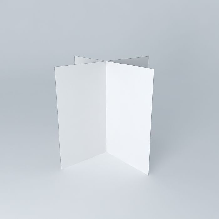 Ghost Gum Corymbia aparrerinja 4 Free 3D model_4