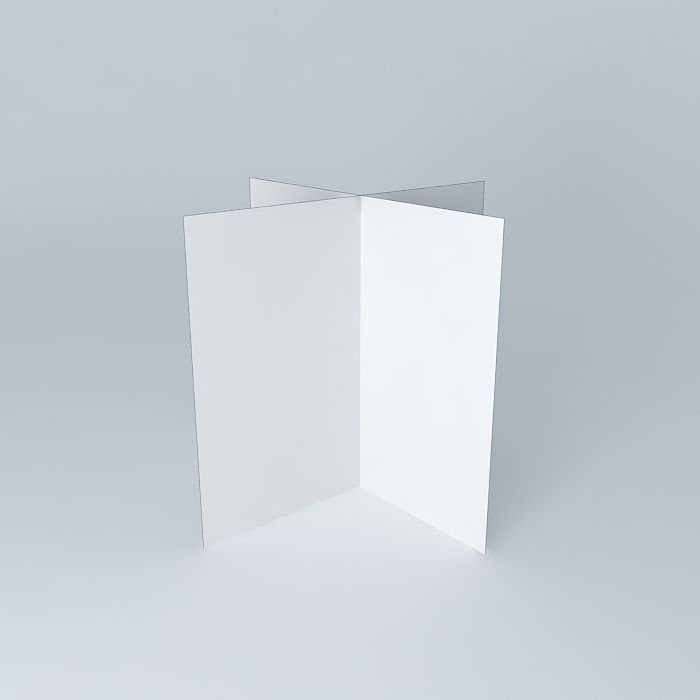 Ghost Gum Corymbia aparrerinja 4 Free 3D model_3