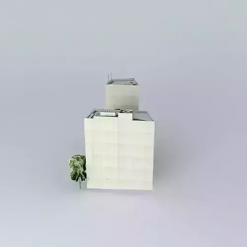 351 371 Queen Street Free 3D model
