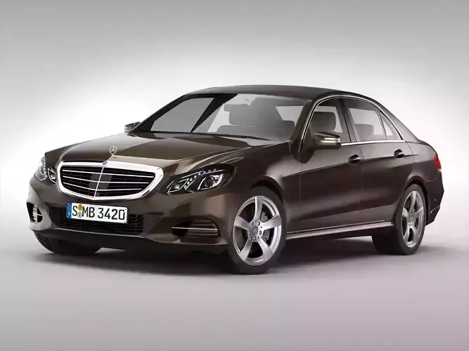 Mercedes Benz E Class 2014 