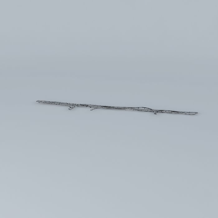 Brisbane Riverside Expressway Free 3D model_4