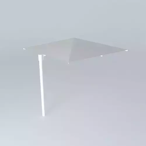 Uhlmann 3m Side Post Umbrella