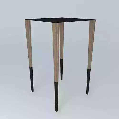 Thin Side Table