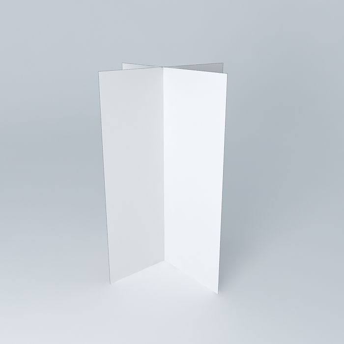 Zelkova Serrata Tree Free 3D model_3