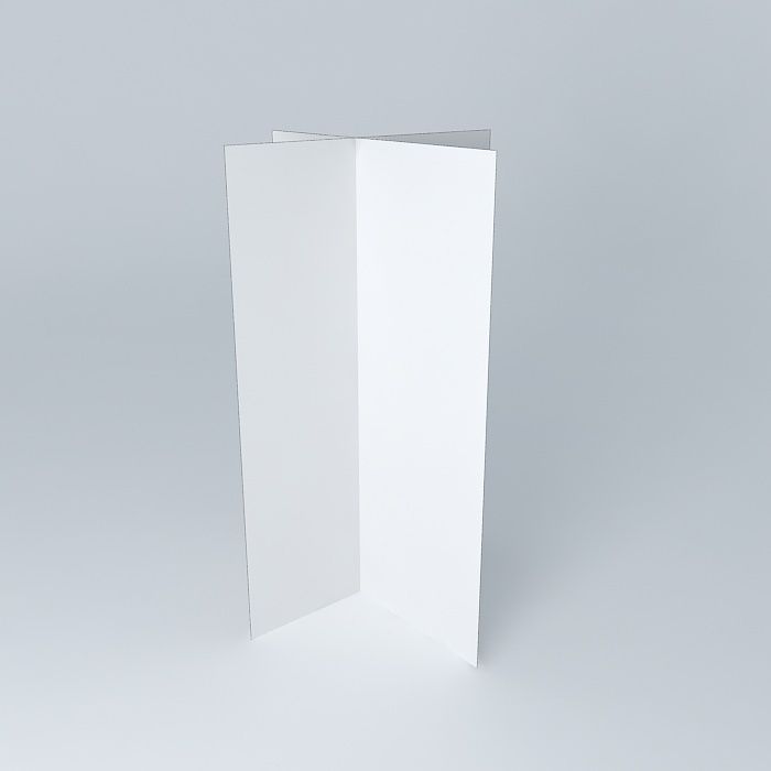 Brigalow Acacia harpophylla 4 Free 3D model_4