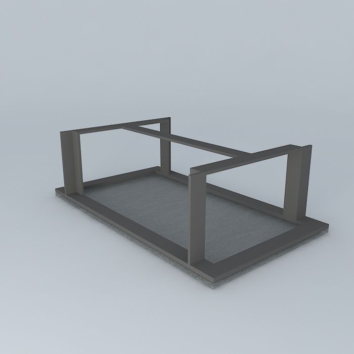 Brewery Coffee Table
