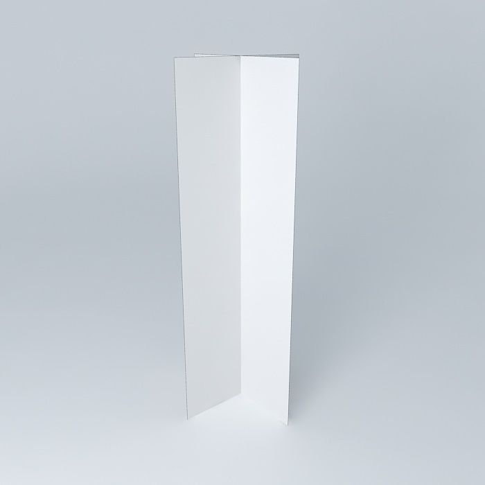 Australian Cabbage Palm Livistona australis 3 Free 3D model_4