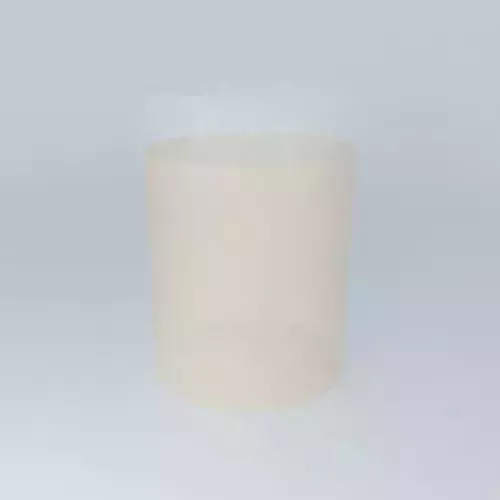 Drink clear glass cup