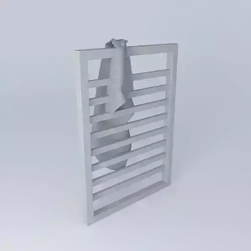 Wall Mounted Towel Warmer