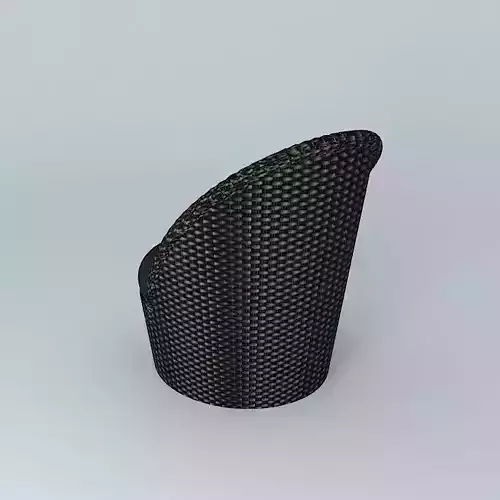 Exterior Lounge barrel