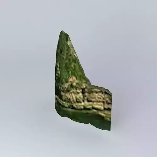Pointe du Hoc Free 3D model