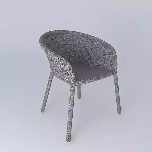 Janus et Cie Strada Arm Dining Chair