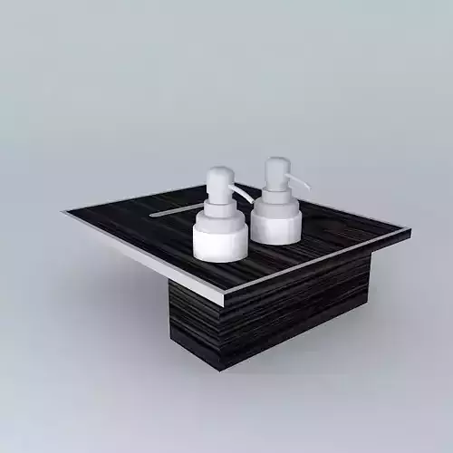 Built-in Bath Accessories